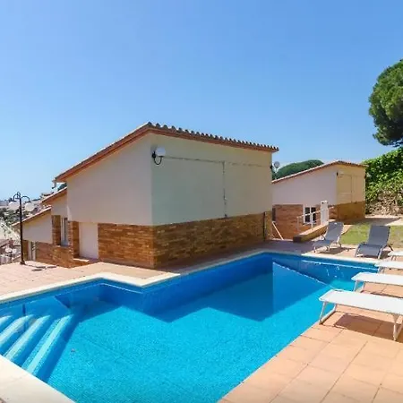 Homeholidaysrentals Lumiere Βίλα Canet De Mar
